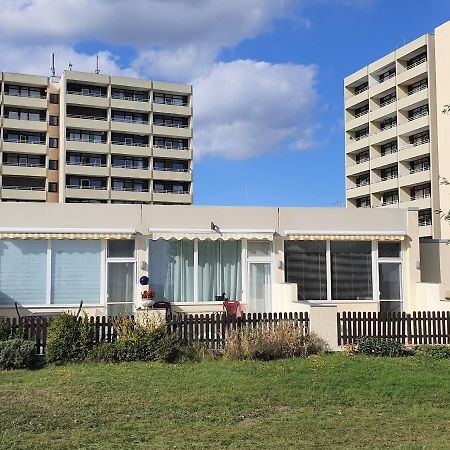 Апартаменты Vier Jahreszeiten Haus 4A Whg 05 Гросенброде Экстерьер фото
